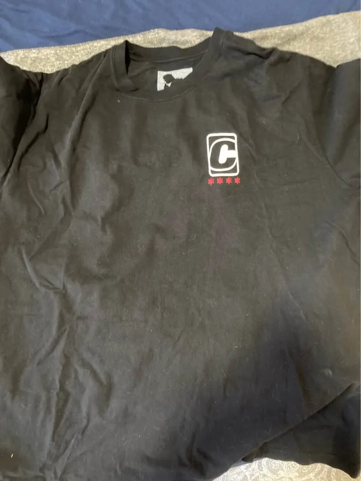 2 Dave Chappelle 3XL T-Shirts w/ tote - United Center 2023 image indicator(2)