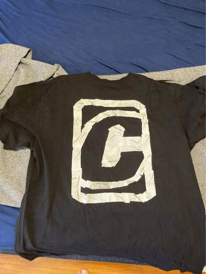 2 Dave Chappelle 3XL T-Shirts w/ tote - United Center 2023 image indicator(5)