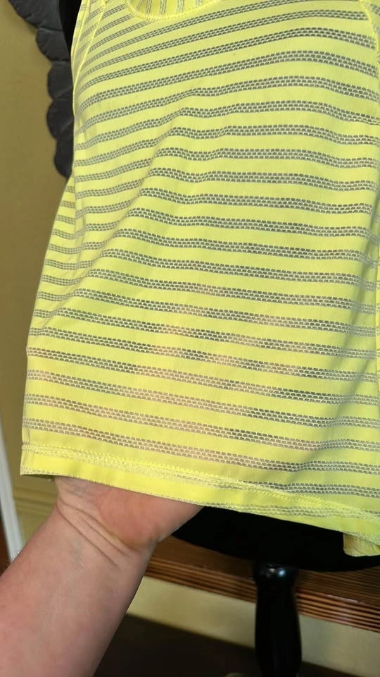 Zyia Open Back Tank Top - photo 2