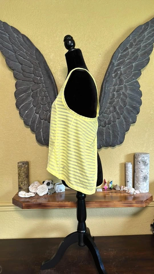 Zyia Open Back Tank Top - photo 4