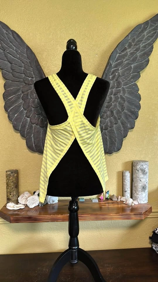 Zyia Open Back Tank Top - photo 5
