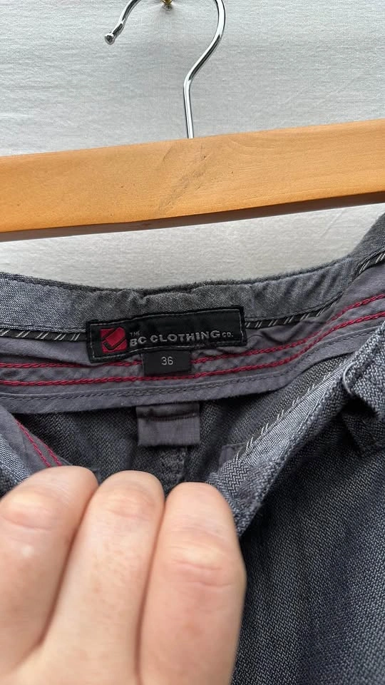 BC Clothing Cargo Shorts - photo 4