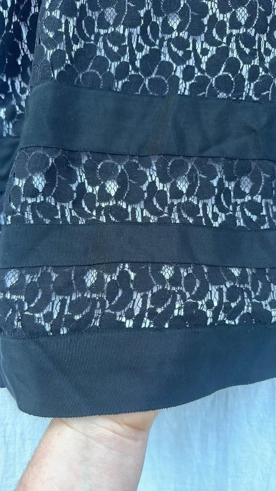 Ricki’s Floral Lace Like Skirt - photo 2
