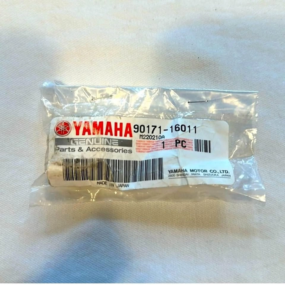Yamaha Castle Nut