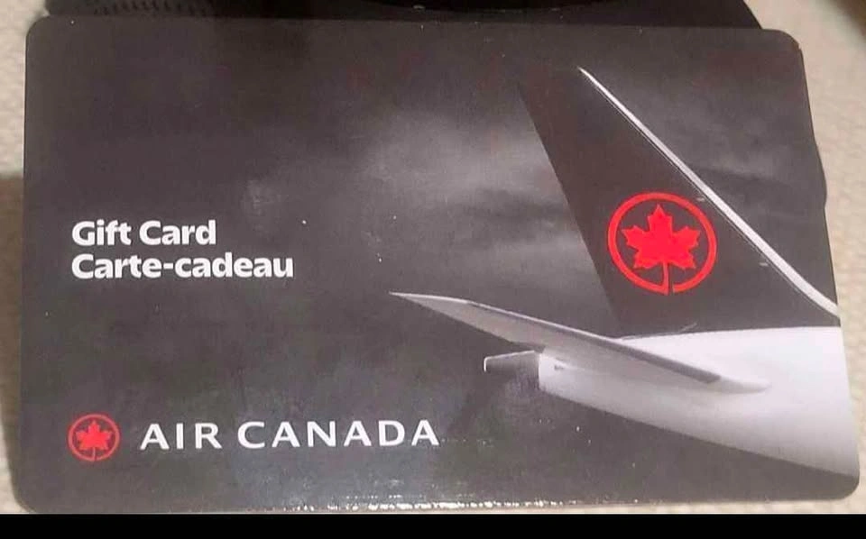 Air Canada Gift Cards – $500 Value - photo 4
