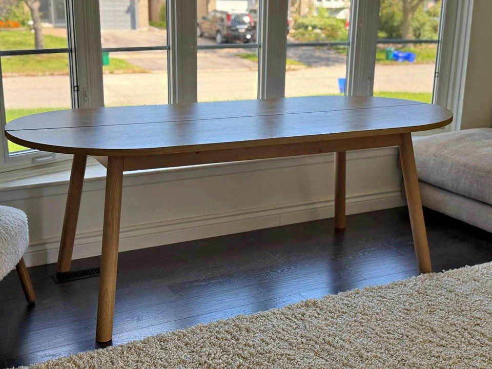 Dining table