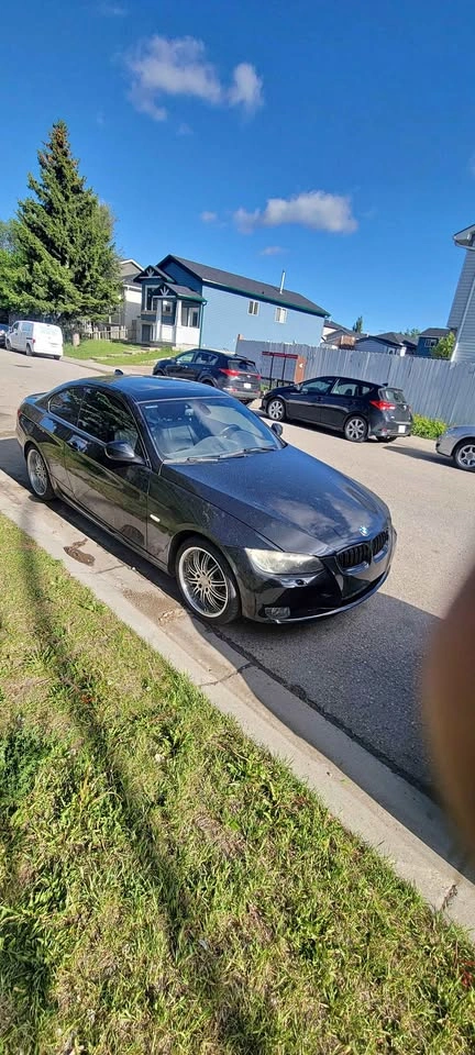 2011 BMW 3 Series