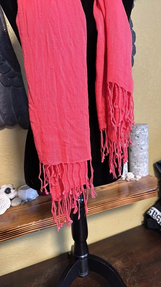 Long scarf - photo 2