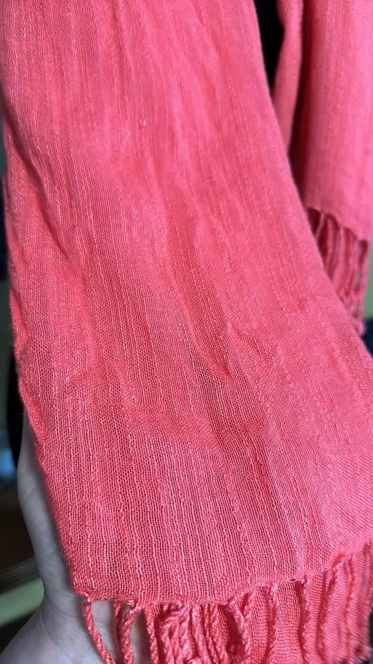 Long scarf - photo 3