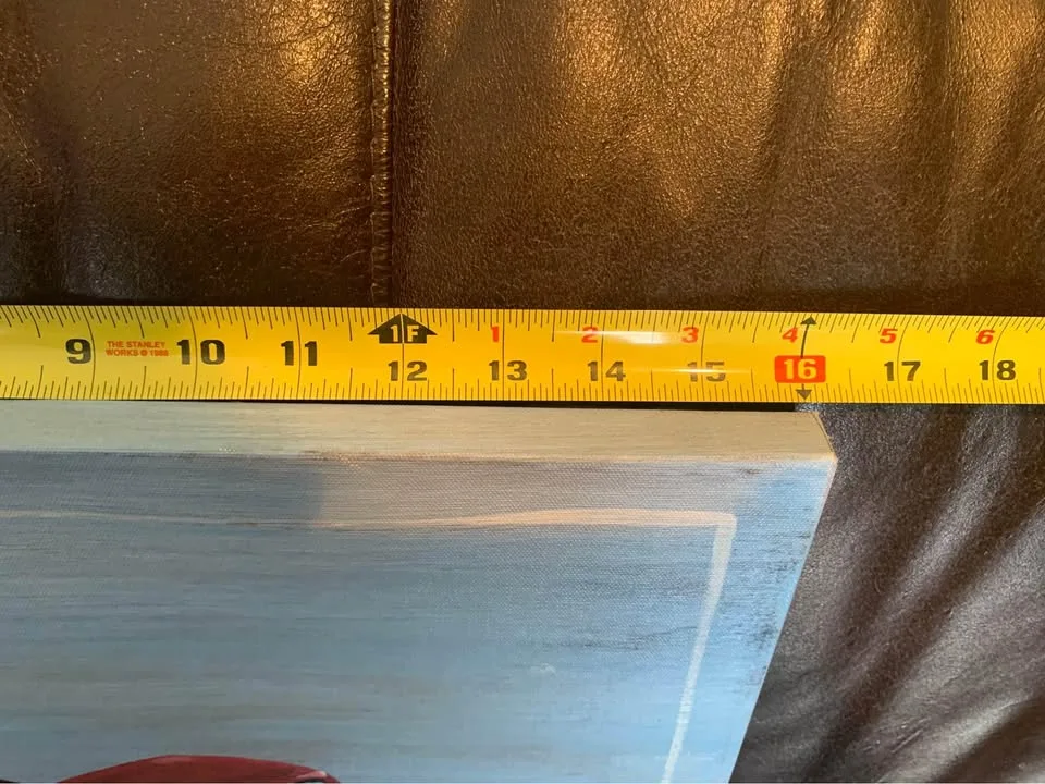 Canvas prints for child’s room ($8 for both) image indicator(3)