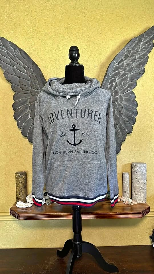 Bluenotes Pull Over Sweater