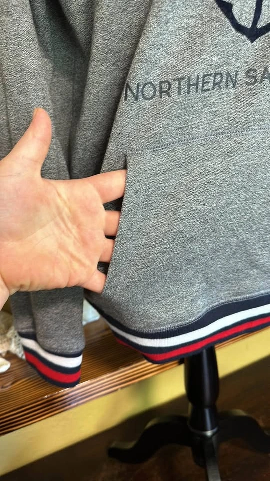 Bluenotes Pull Over Sweater - photo 3
