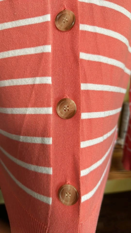 Cyrus Button Down cardigan Sweater - photo 2