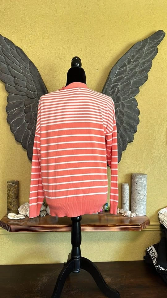 Cyrus Button Down cardigan Sweater - photo 5