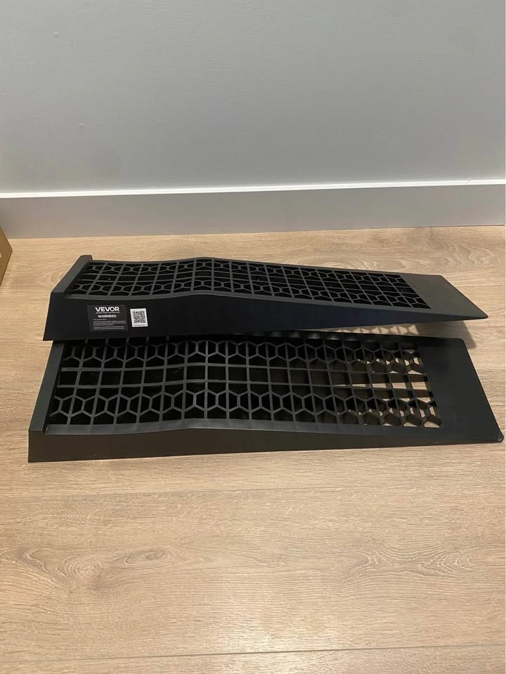 Car ramps - 65mm lift height - New - photo 5