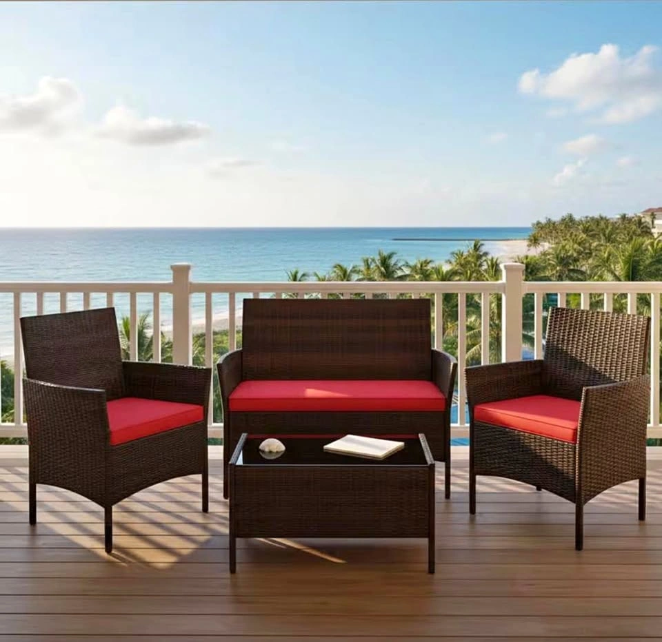 4-piece patio set - New in box