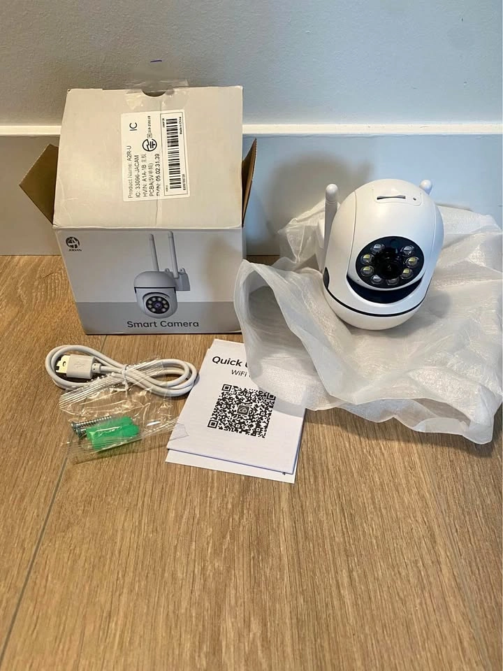Security camera - new