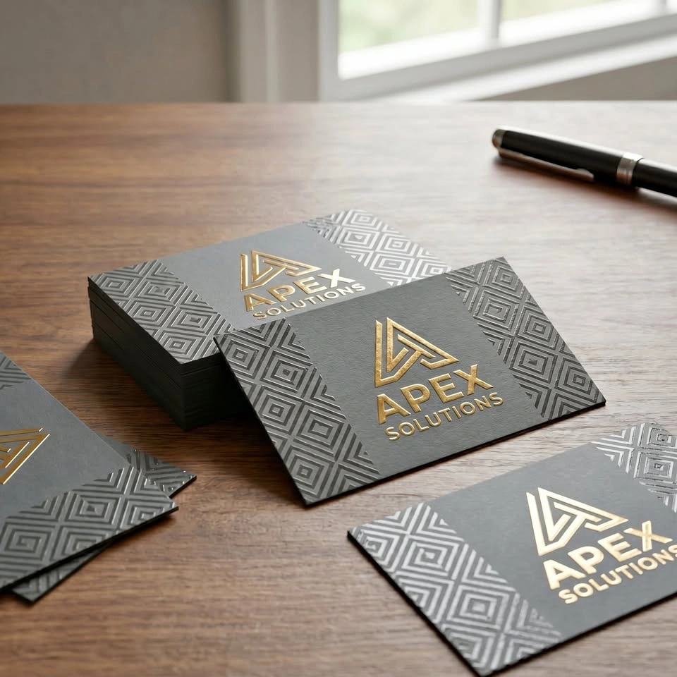 Custom Business Cards