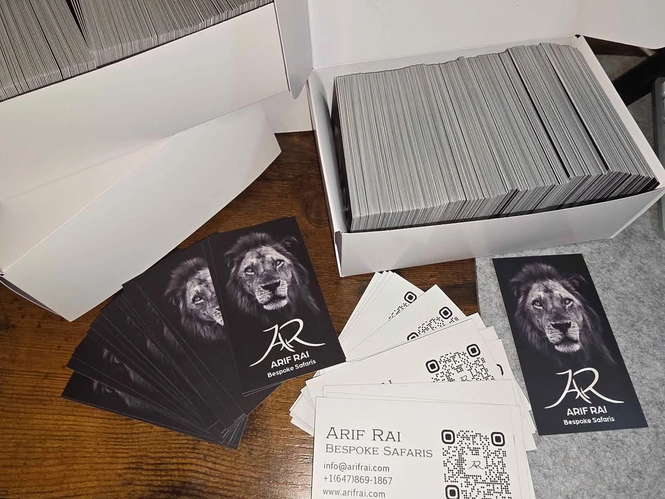 Custom Business Cards - photo 3