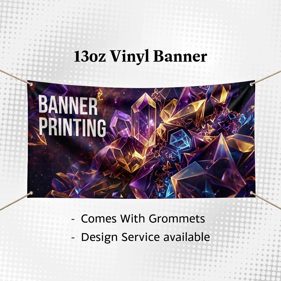 Custom Banner Printing