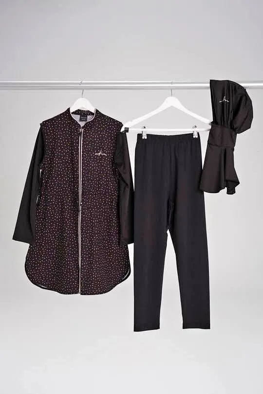Modest swim wear size 12 Hasema brand 5 pieces thumbnail