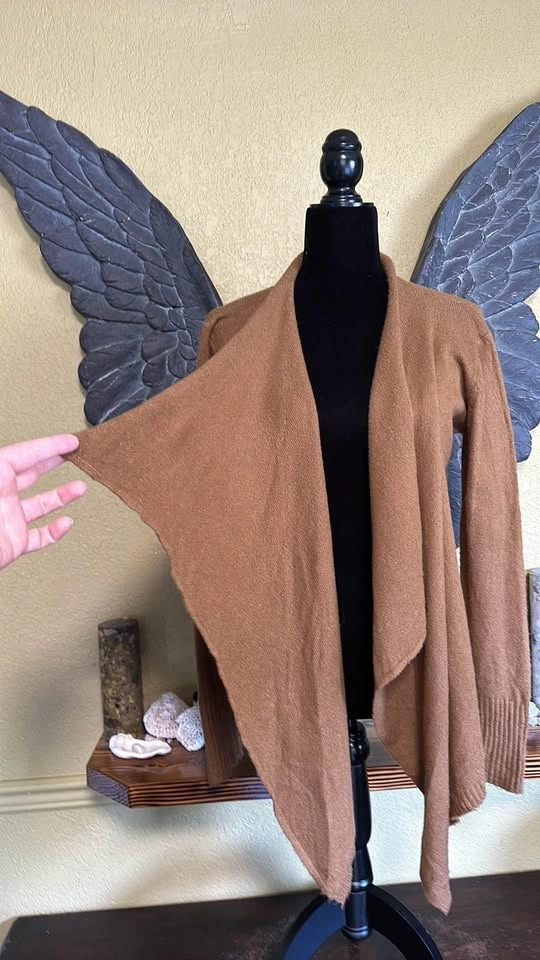 La Miel Open Front Cardigan Sweater - photo 4