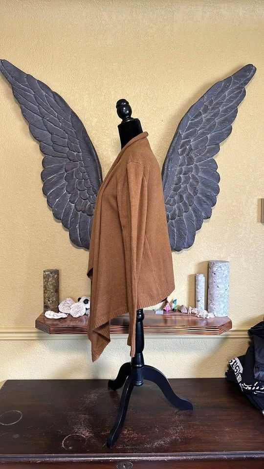 La Miel Open Front Cardigan Sweater - photo 5