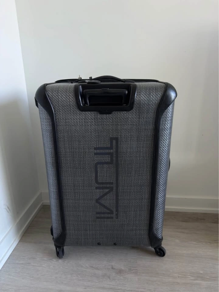 TUMI Tegra-Lite Large Trip Packing Case (Model 28129TG) - photo 2