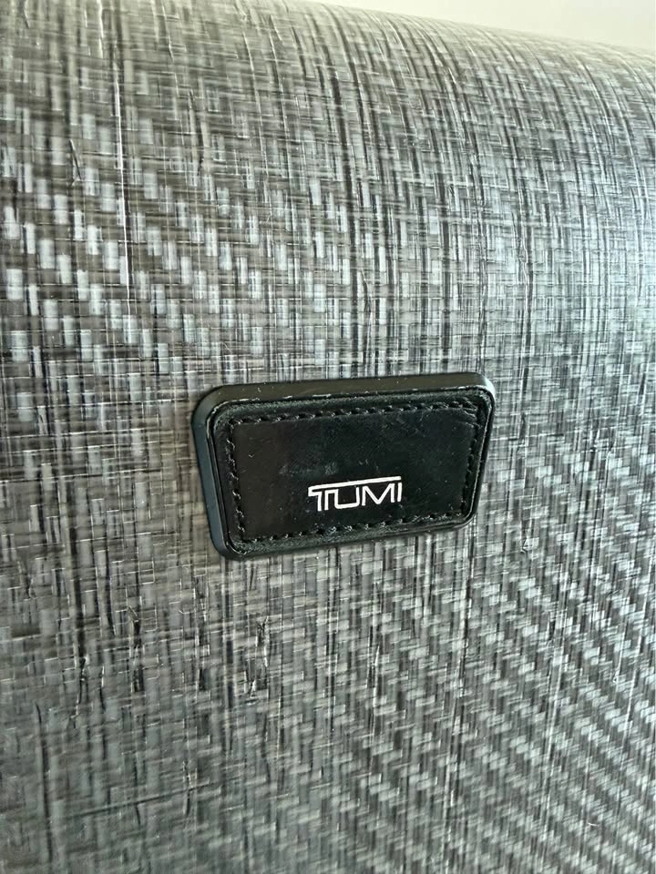TUMI Tegra-Lite Large Trip Packing Case (Model 28129TG) - photo 3