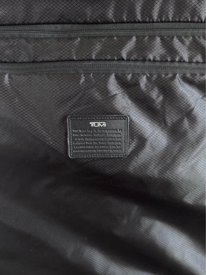TUMI Tegra-Lite Large Trip Packing Case (Model 28129TG) - photo 5