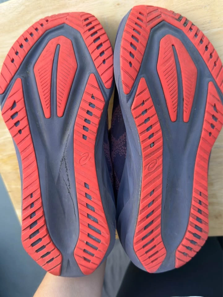 ASICS Women’s Running Shoes - Size 9 - photo 5