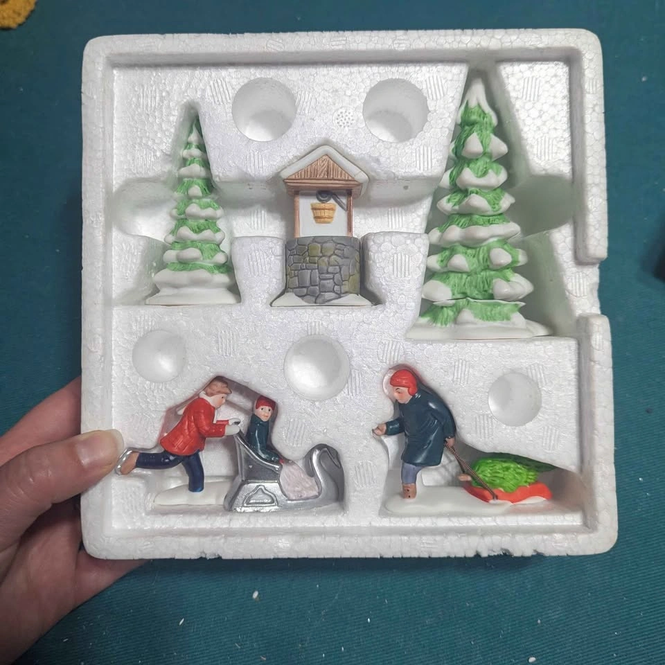 Department 56 - The Heritage Village - New England Winter Access - photo 3