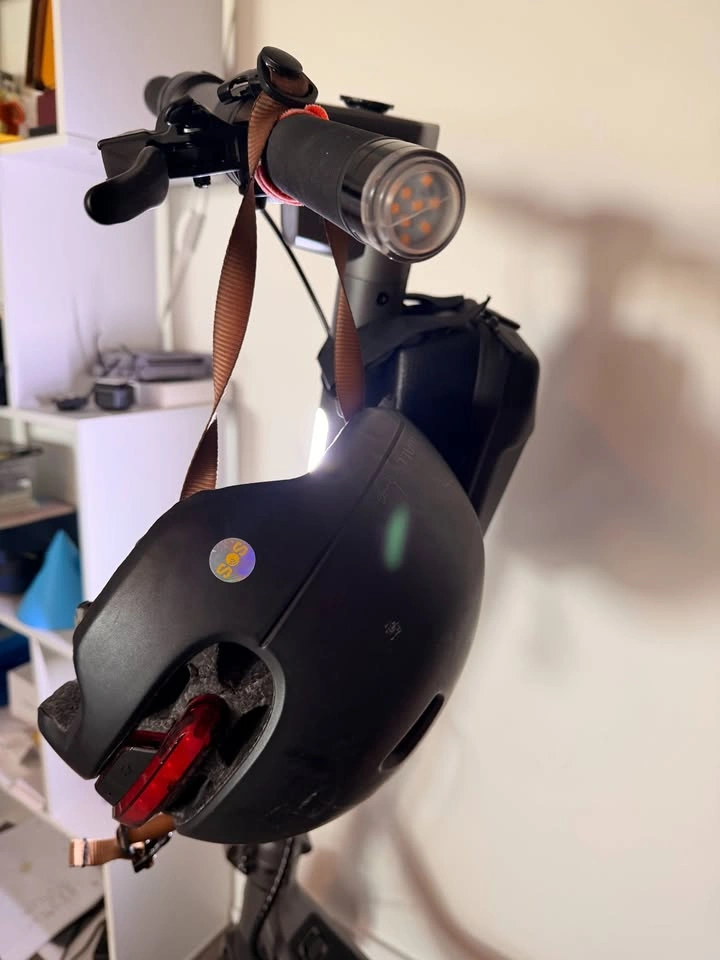 Apollo Go Electric Scooter - photo 4