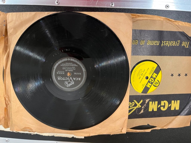 Lot of 78 RPM Records - photo 2