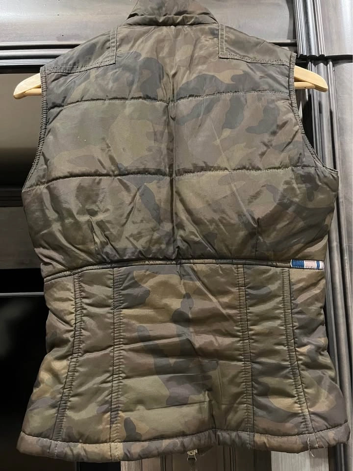 Triple Five Soul camouflage vest - photo 2