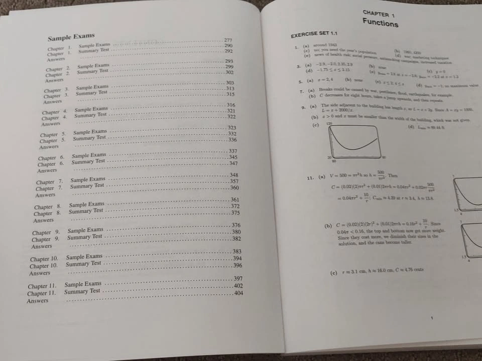 Calculus - Early Transcendentals - Student Resource Manual - 7th - photo 5