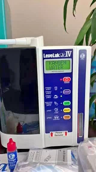 Enagic Kangen Water Filter (LeveLuk Jr IV)
