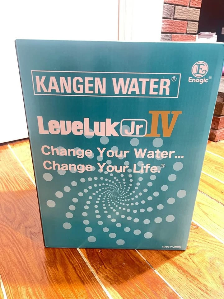 Enagic Kangen Water Filter (LeveLuk Jr IV) - photo 2