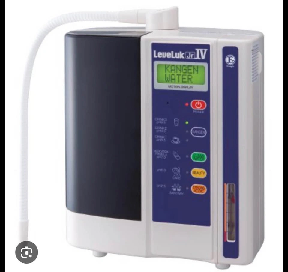 Enagic Kangen Water Filter (LeveLuk Jr IV) - photo 3