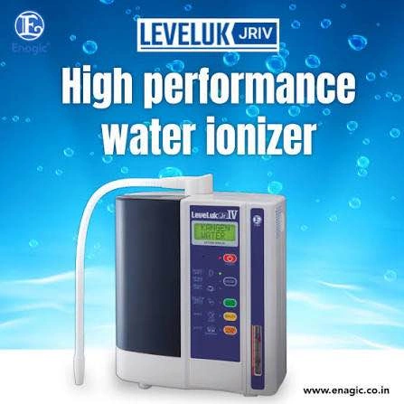 Enagic Kangen Water Filter (LeveLuk Jr IV) - photo 4