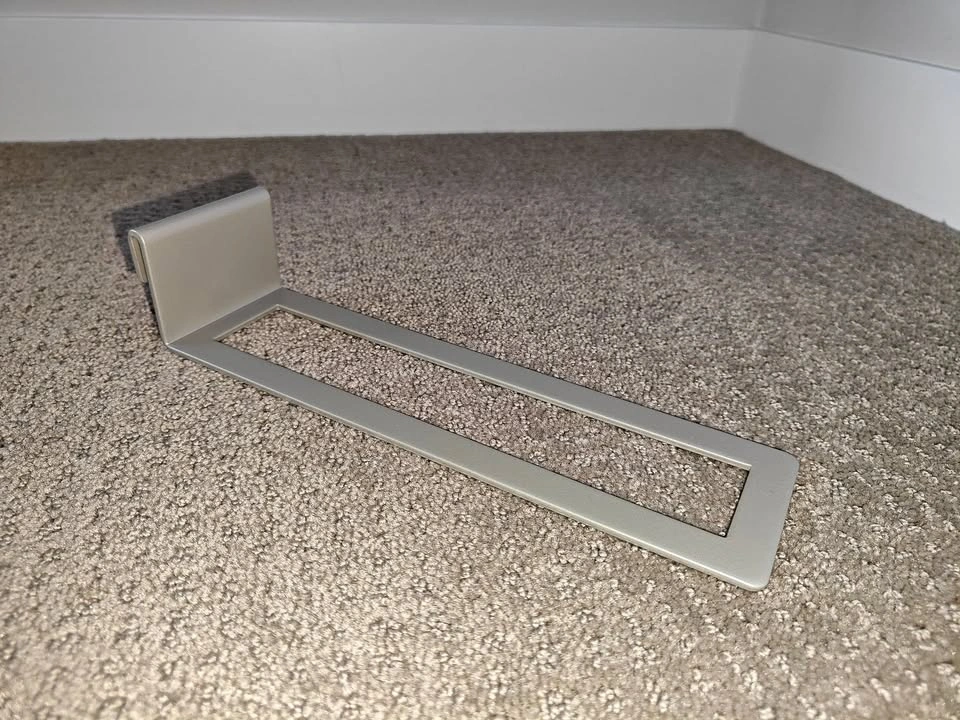 Bosch Refrigerator FlexBar Bottle Holder Accessory 10"x2.8"x2"