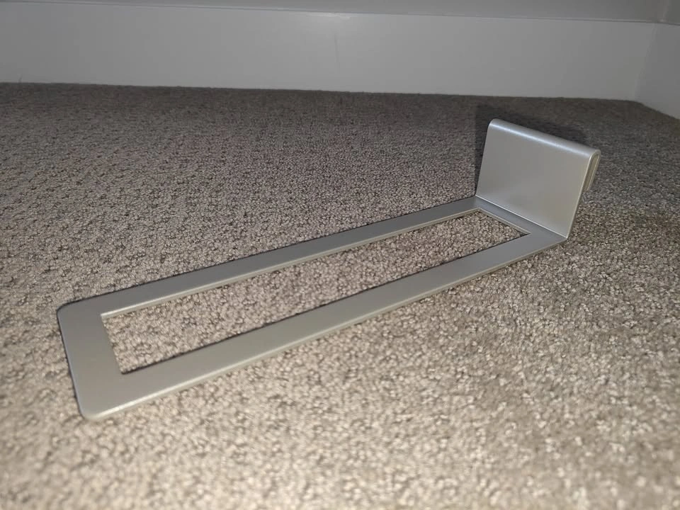Bosch Refrigerator FlexBar Bottle Holder Accessory 10"x2.8"x2" - photo 2