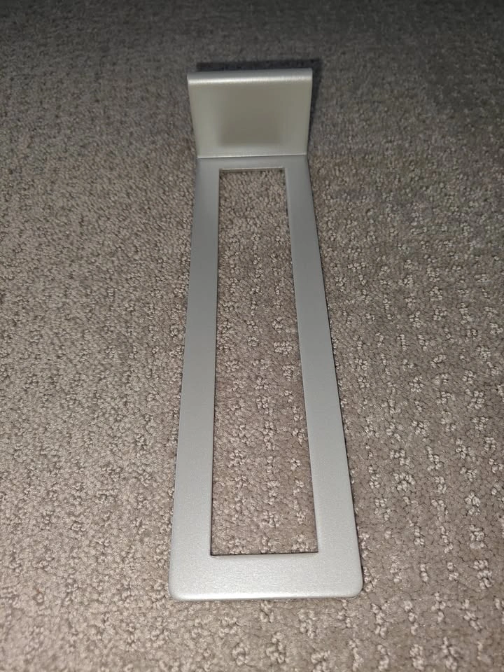 Bosch Refrigerator FlexBar Bottle Holder Accessory 10"x2.8"x2" - photo 3