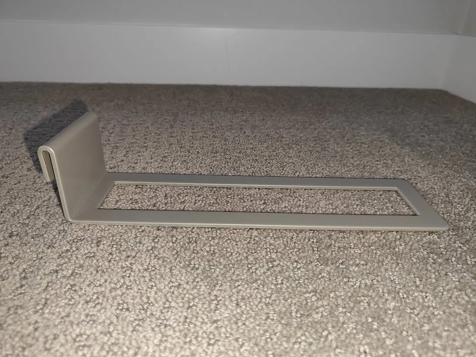 Bosch Refrigerator FlexBar Bottle Holder Accessory 10"x2.8"x2" - photo 4