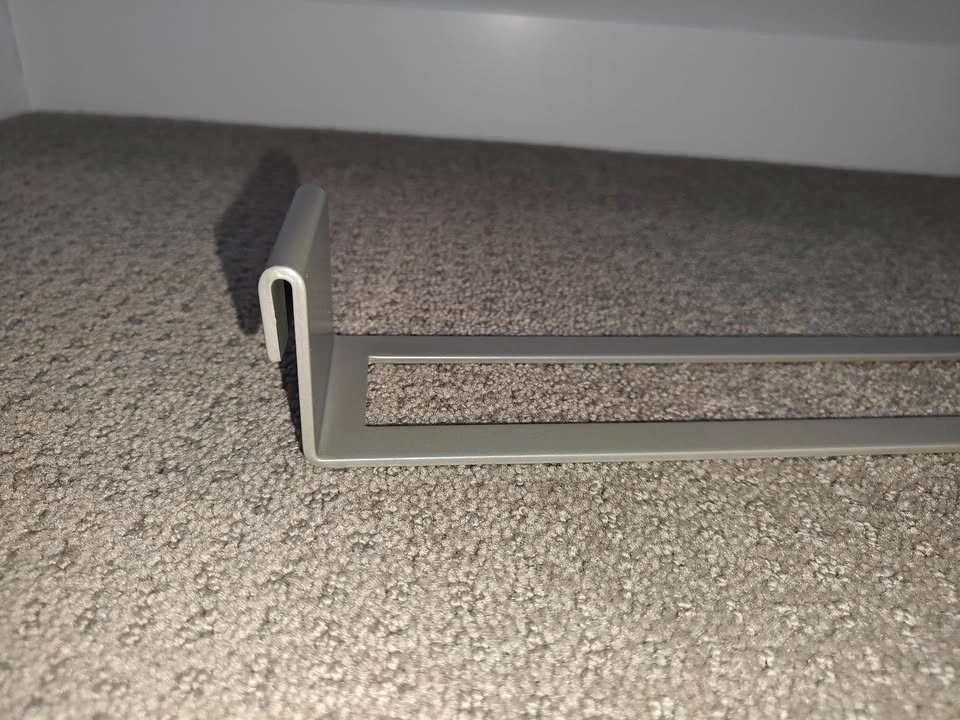 Bosch Refrigerator FlexBar Bottle Holder Accessory 10"x2.8"x2" - photo 5