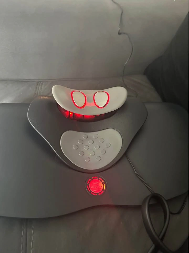 ALPHAY JKAH-3 Cervical Care / Neck Traction & Massage Device - photo 2