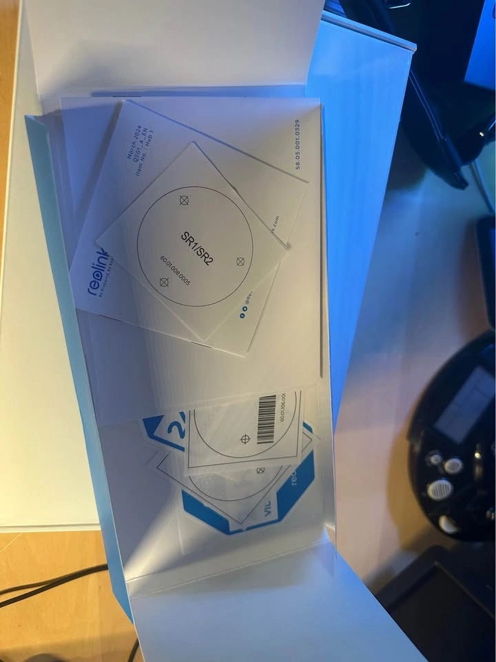 Reolink 4K Security Camera Kit – 2 Argus Eco Ultra + Hub - photo 3