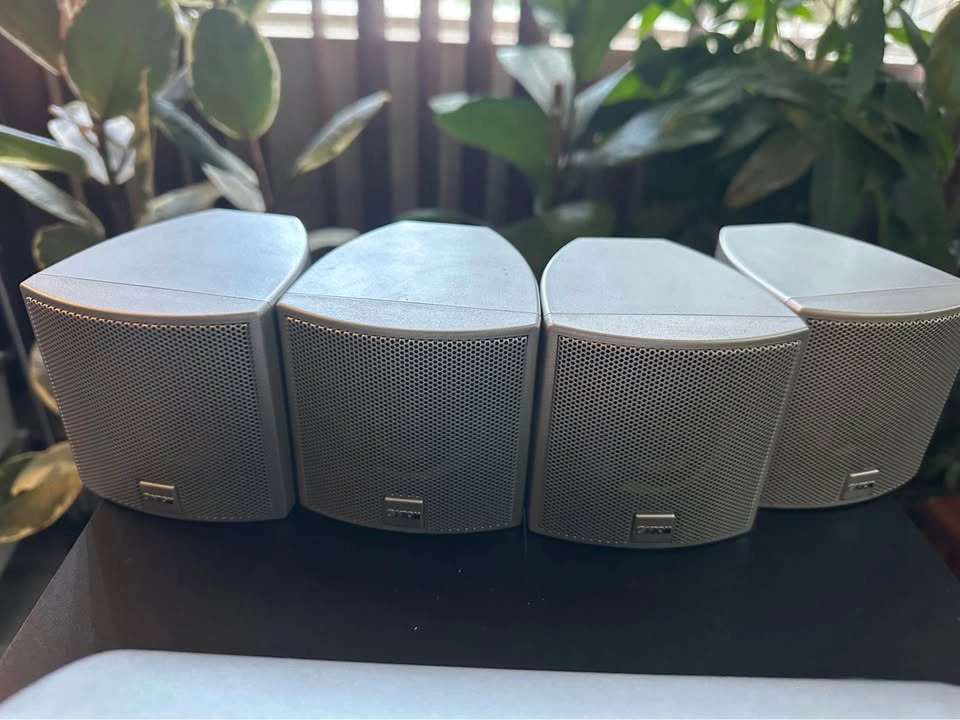 Logitech Z-5500 THX 5.1 System w/ Canton Speakers - photo 3