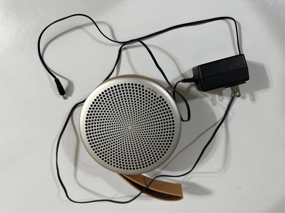 Tivoli Audio Andiamo Portable Bluetooth Speaker