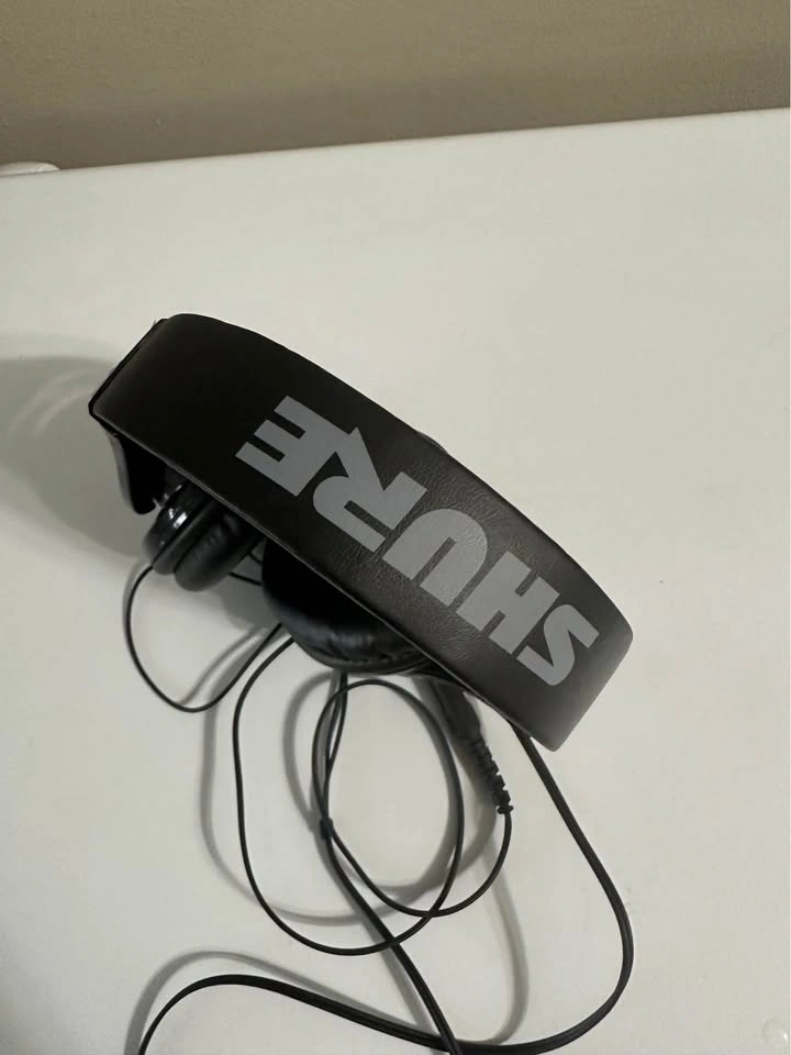 Shure SRH240A Professional Headphones - photo 5